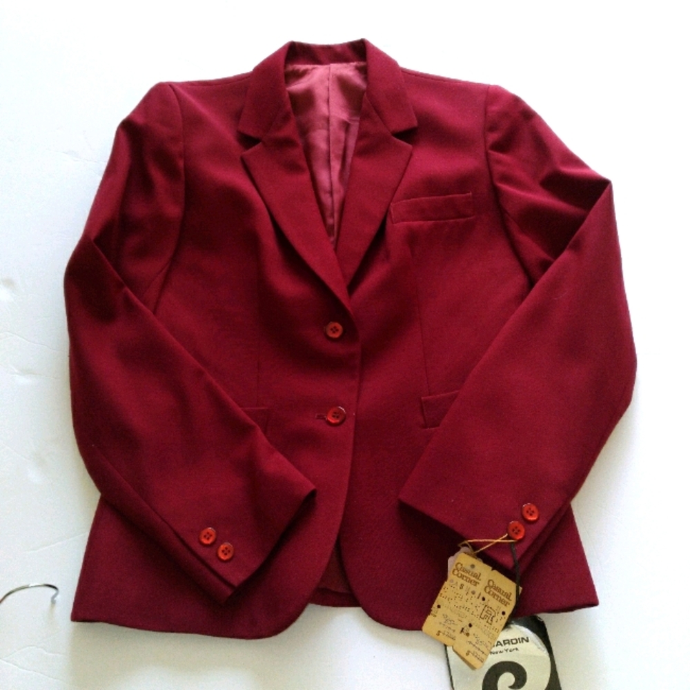 Vintage! Pierre Cardin Blazer!!